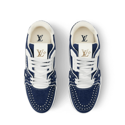 Men's LV Trainer Sneaker
