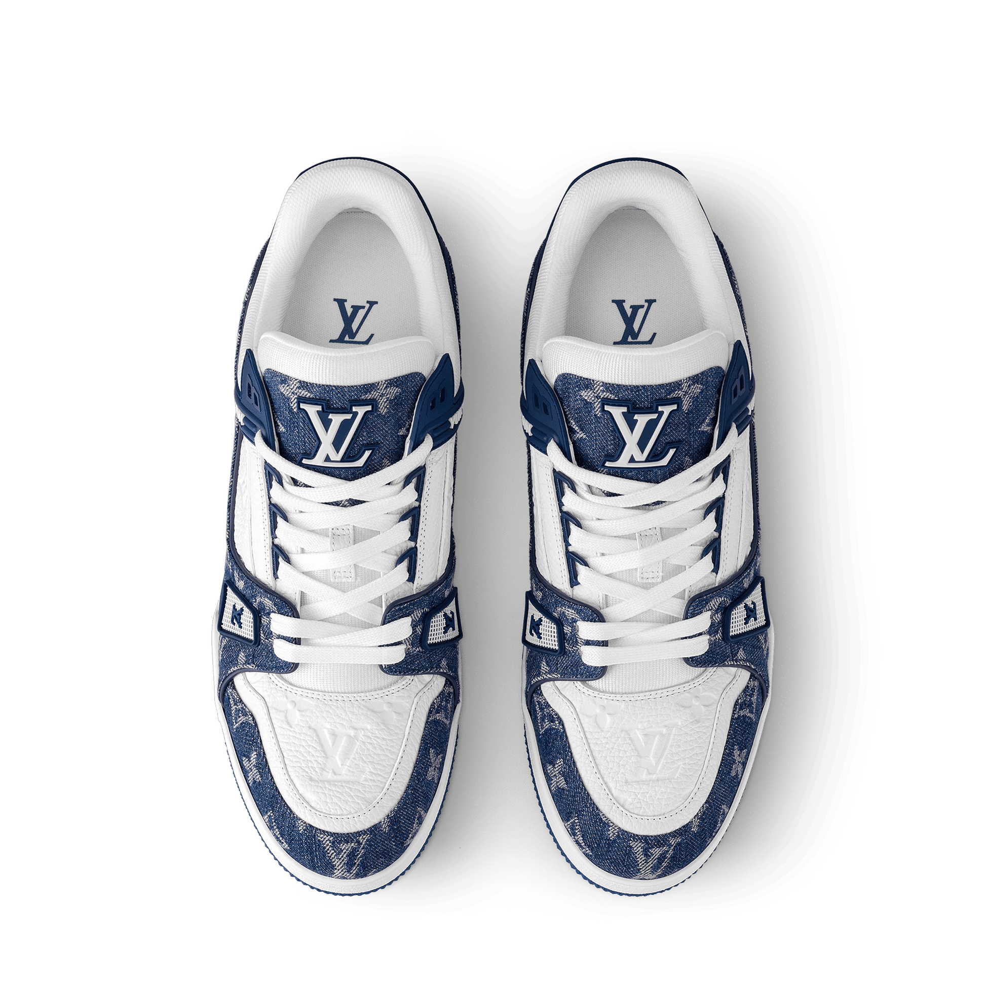 Men's LV Trainer Sneaker