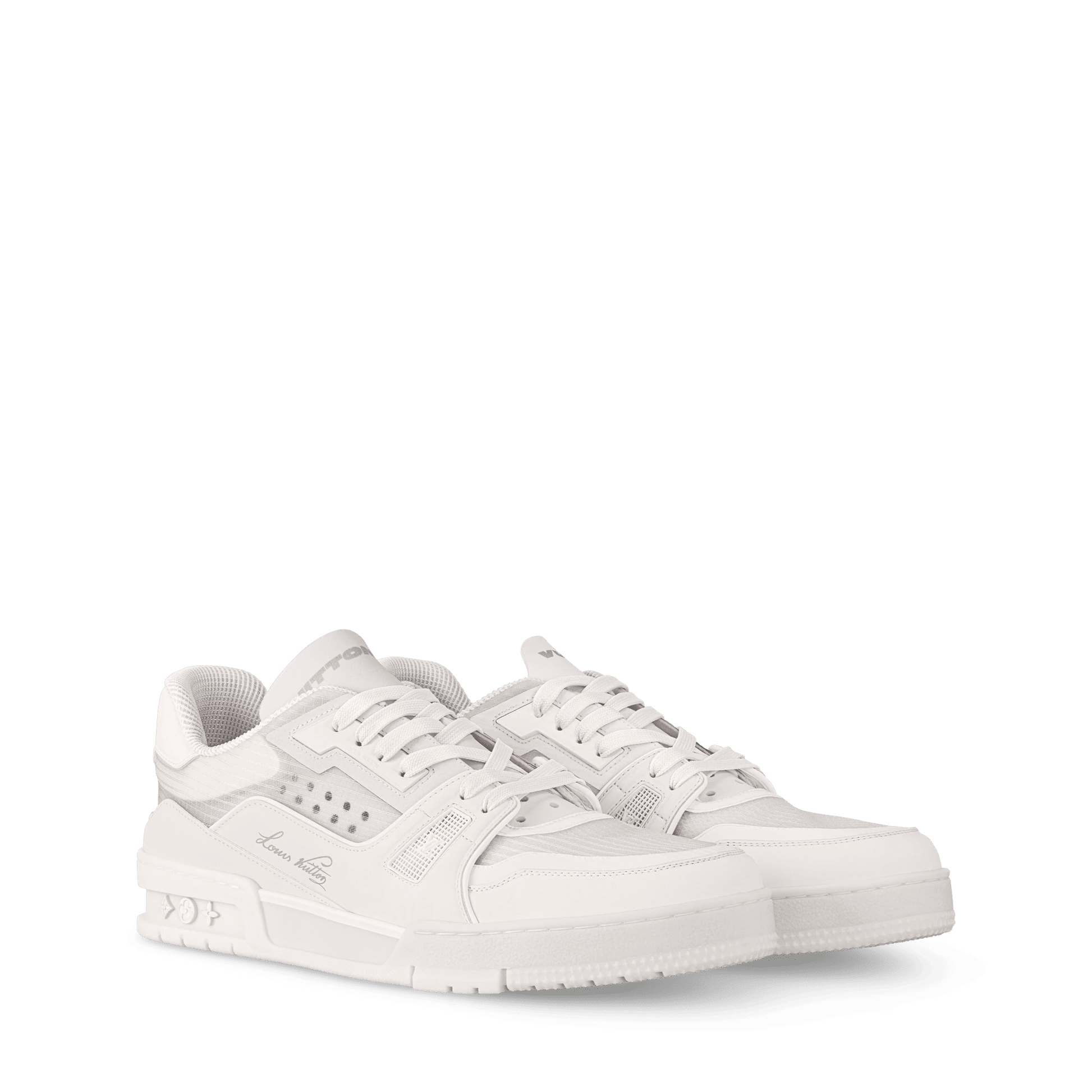 Men's LV Trainer Sailing Sneaker