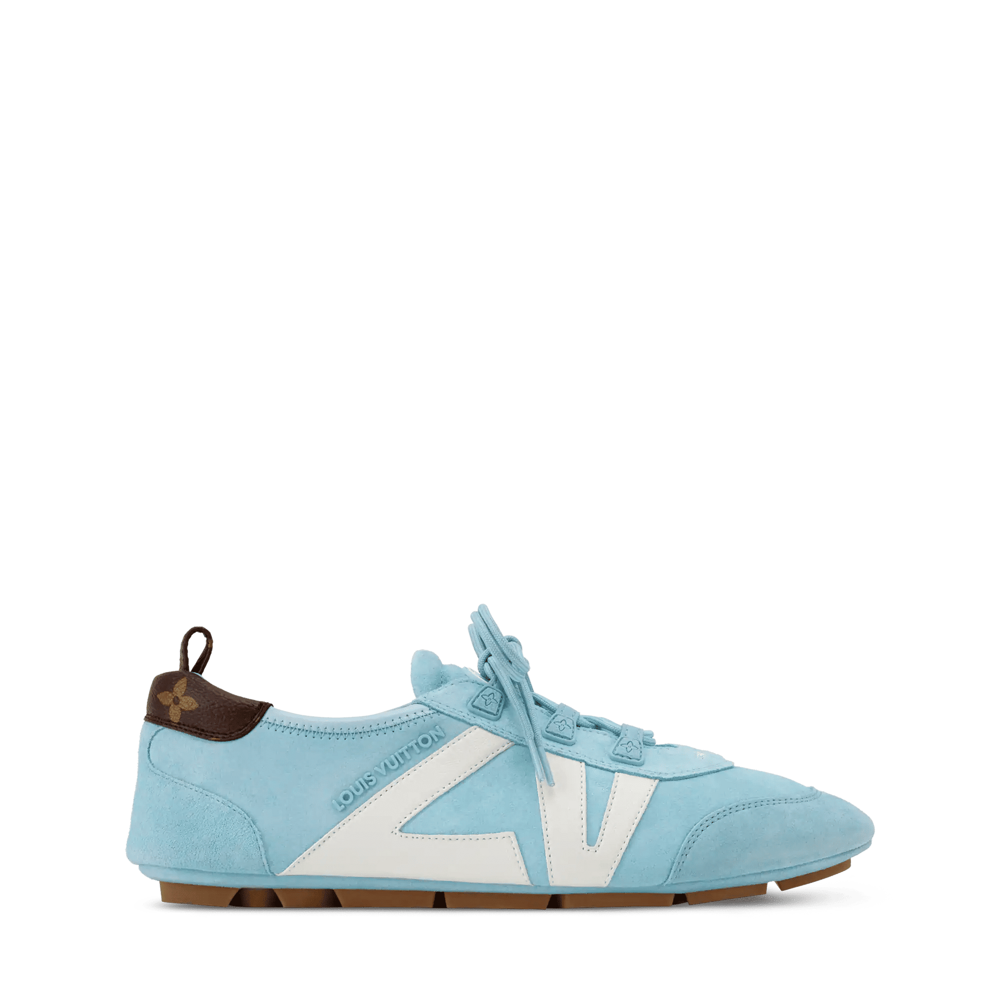 Women's LV Sneakerina Open Back