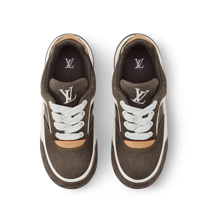 Men's LV Tilted Sneaker