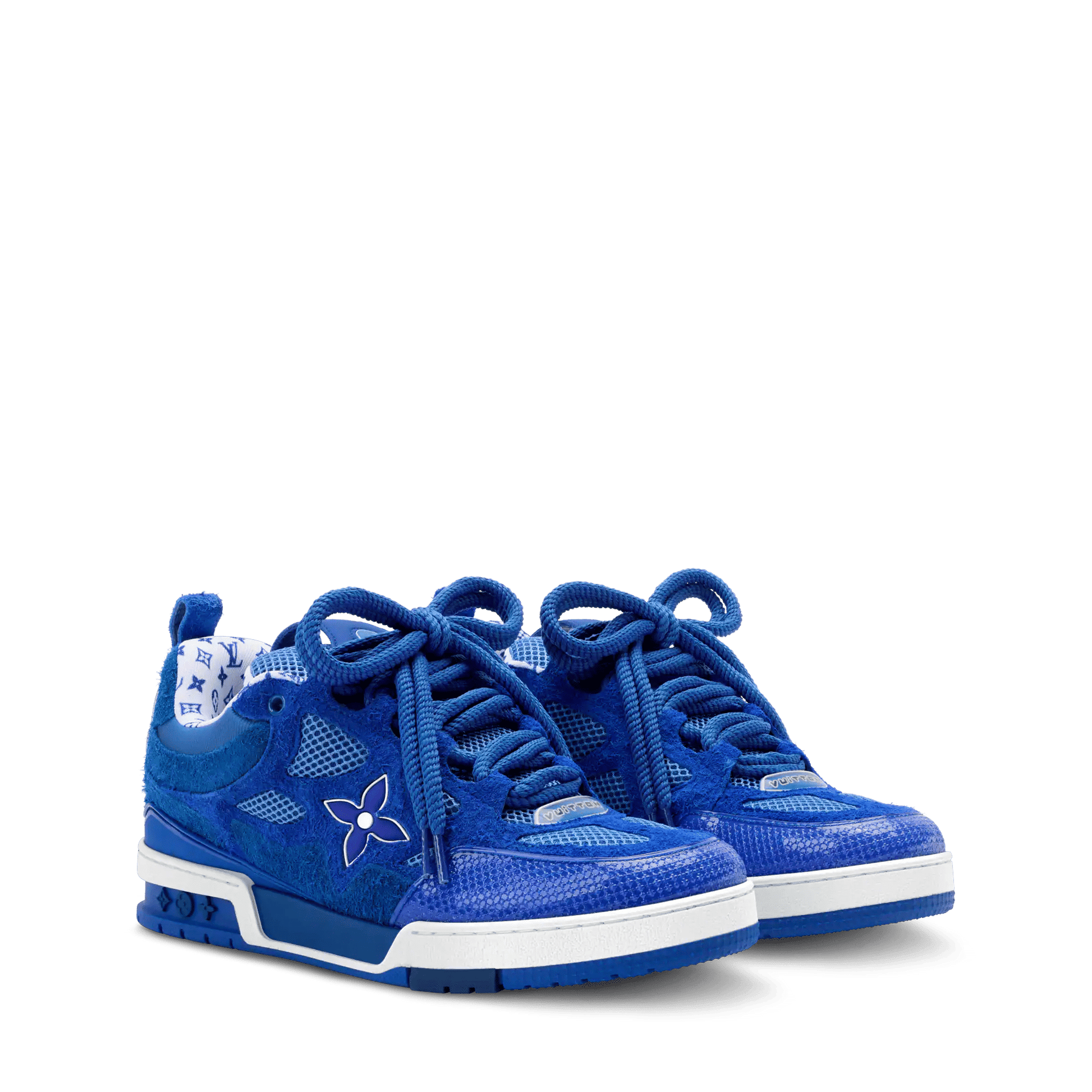 Men's LV Skate Sneaker