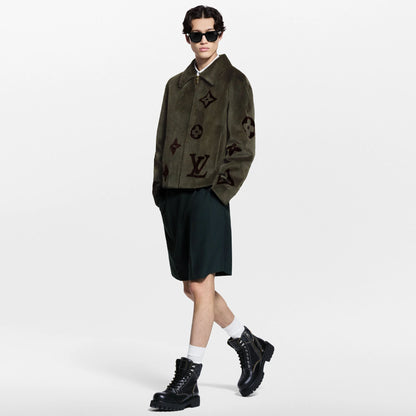 Men's LV Remix Combat Boot