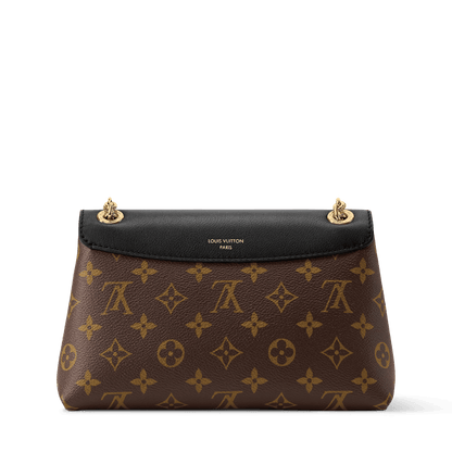 Madeleine BB Monogram Coated Canvas Gold-Toned Hardware