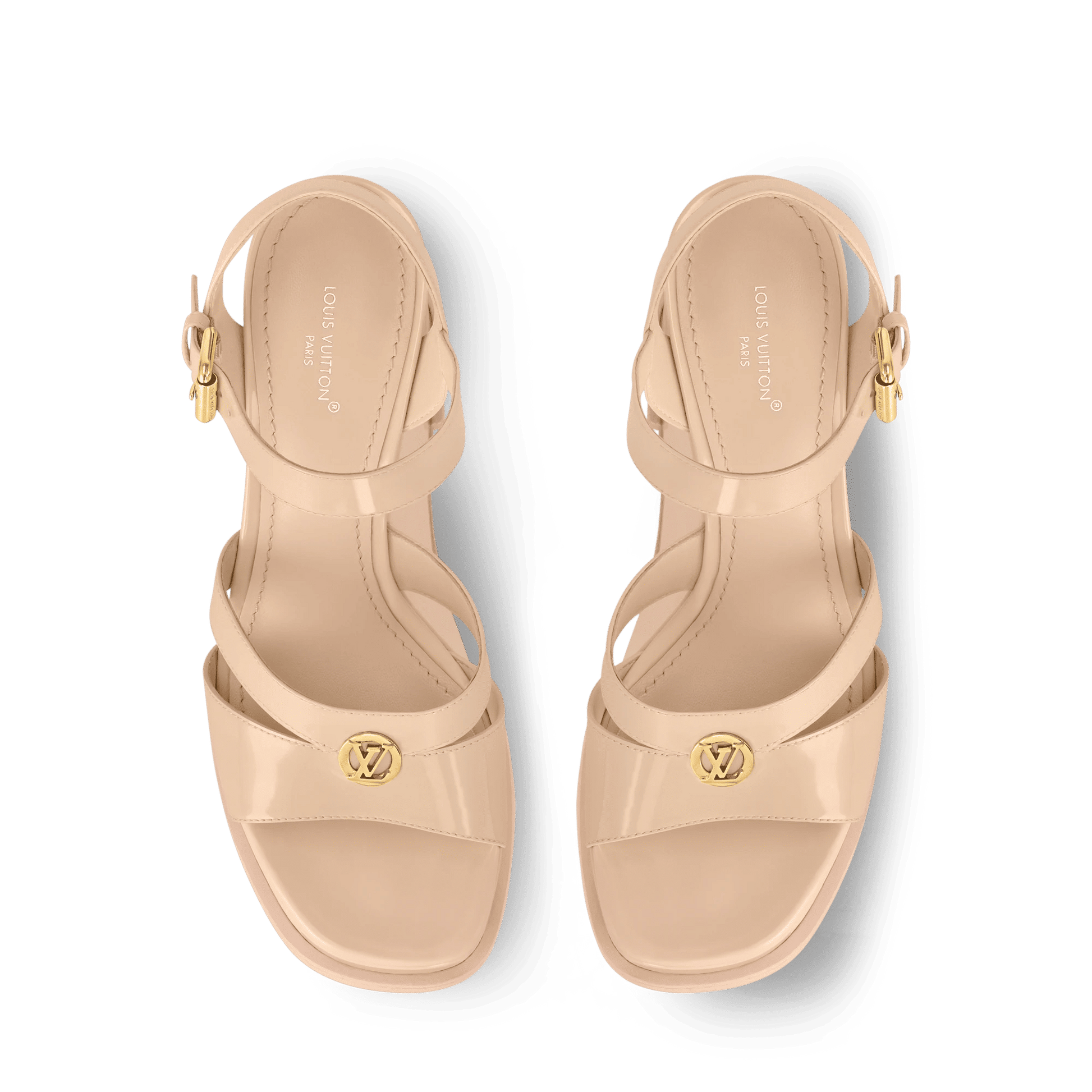 Women's Maya Wedge Sandal Beige 1AHOBT