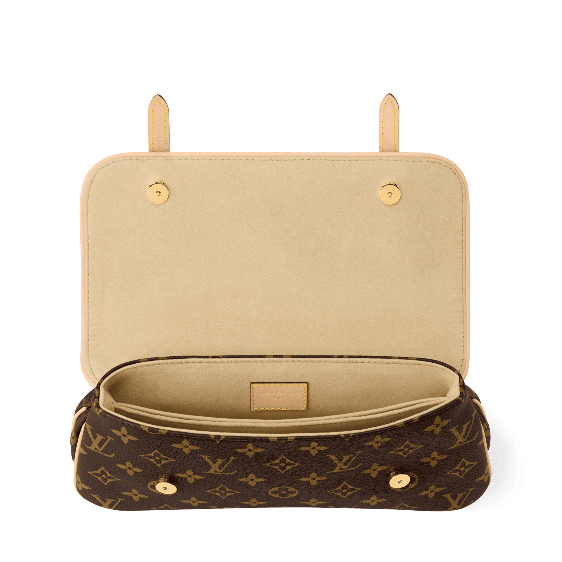Women's Marelle Monogram Canvas Shoulder Bag