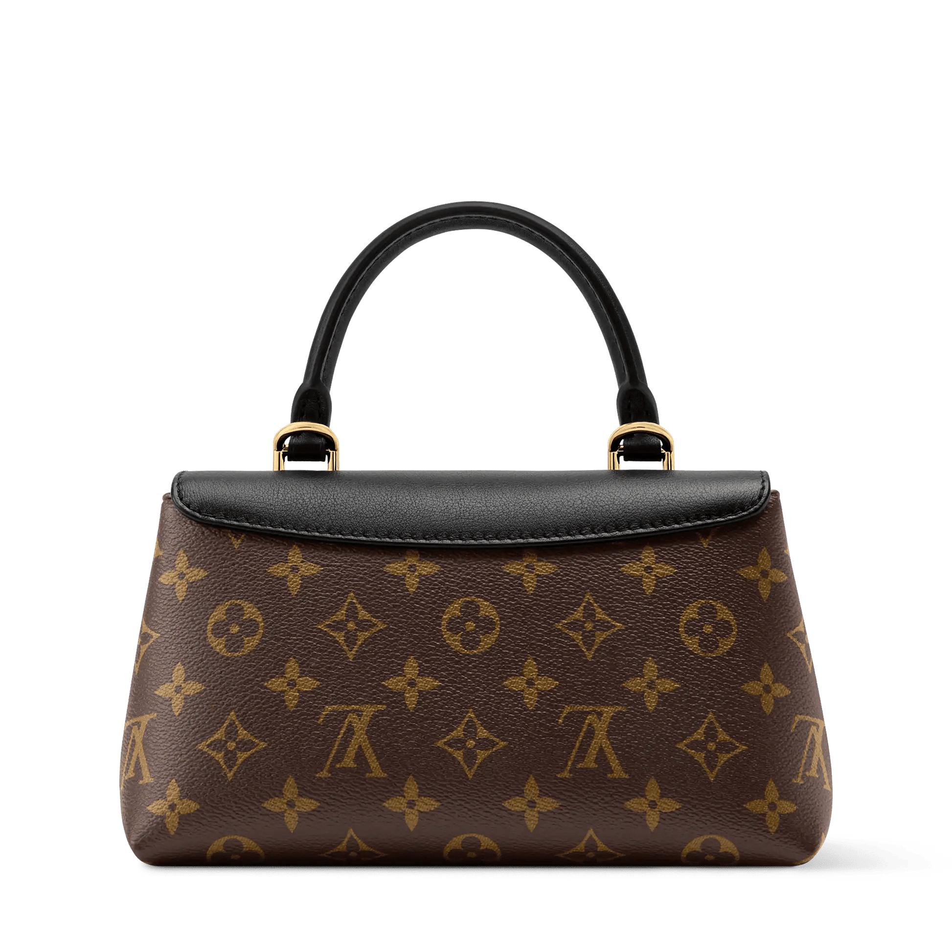 Madeleine BB Monogram Coated Canvas Gold-Toned Hardware