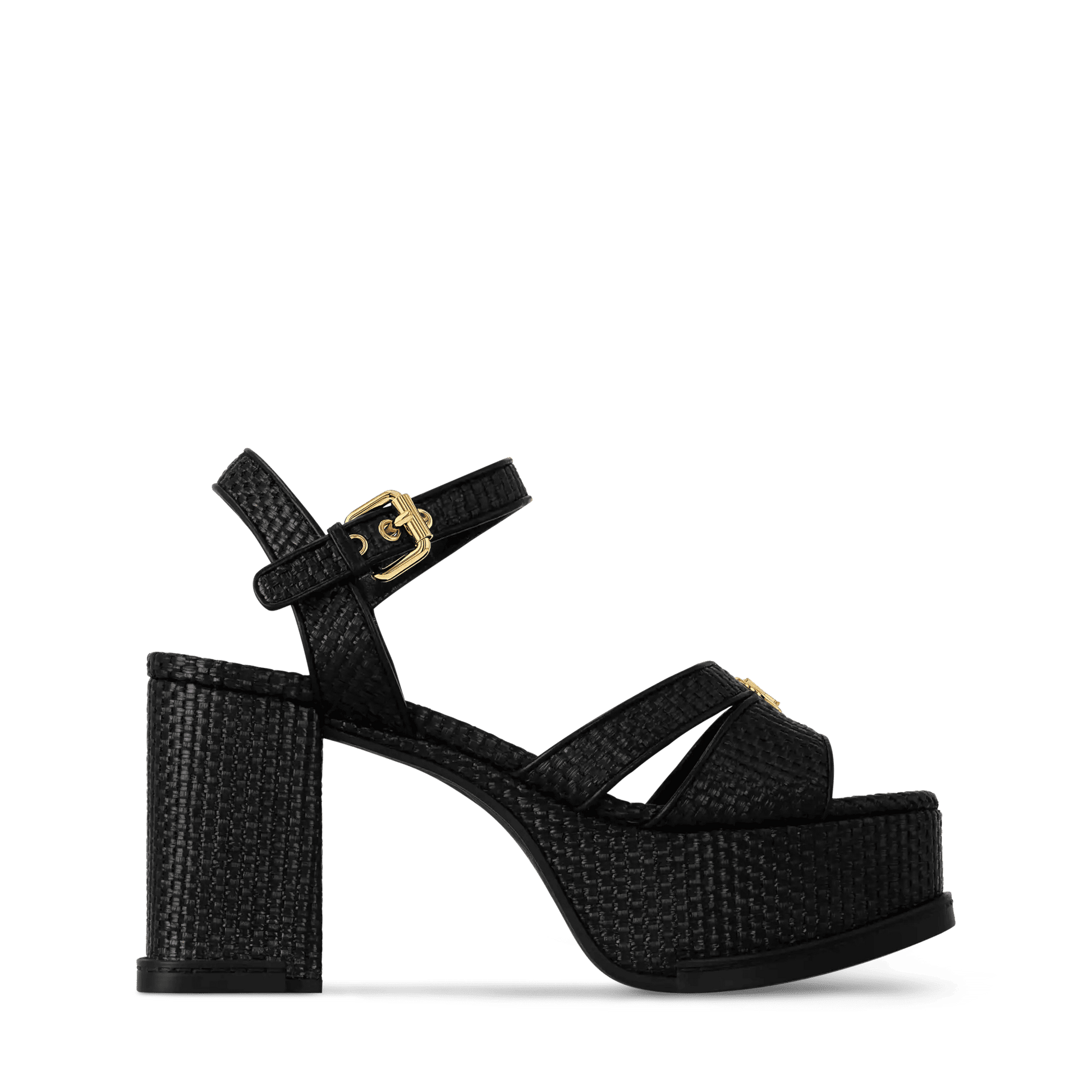 Women's Maya Heeled Platform Sandal