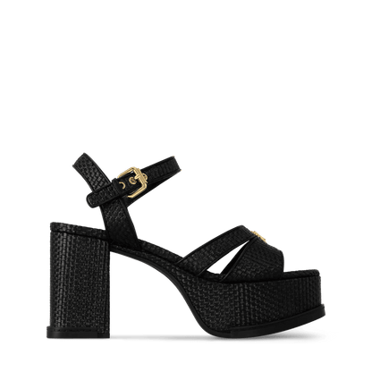 Women's Maya Heeled Platform Sandal