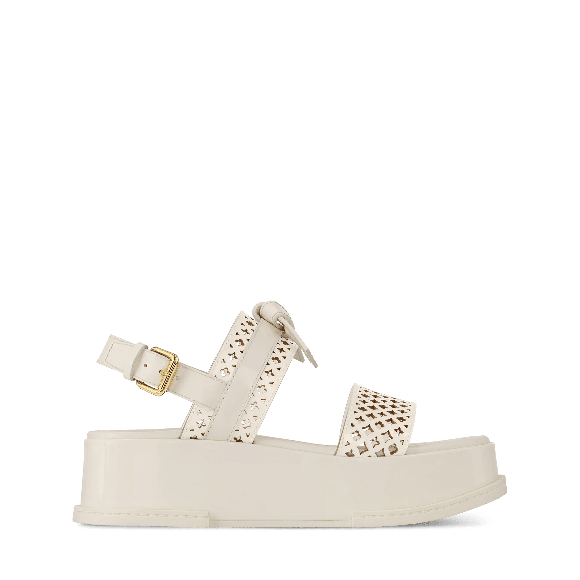 Women's Maya Comfort Sandal Patent Calf Leather 1AGXVU