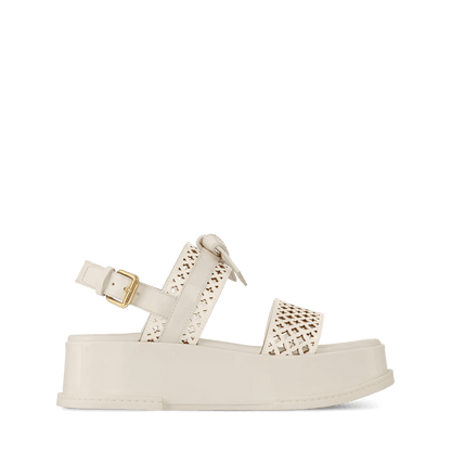 Women's Maya Comfort Sandal Patent Calf Leather 1AGXVU