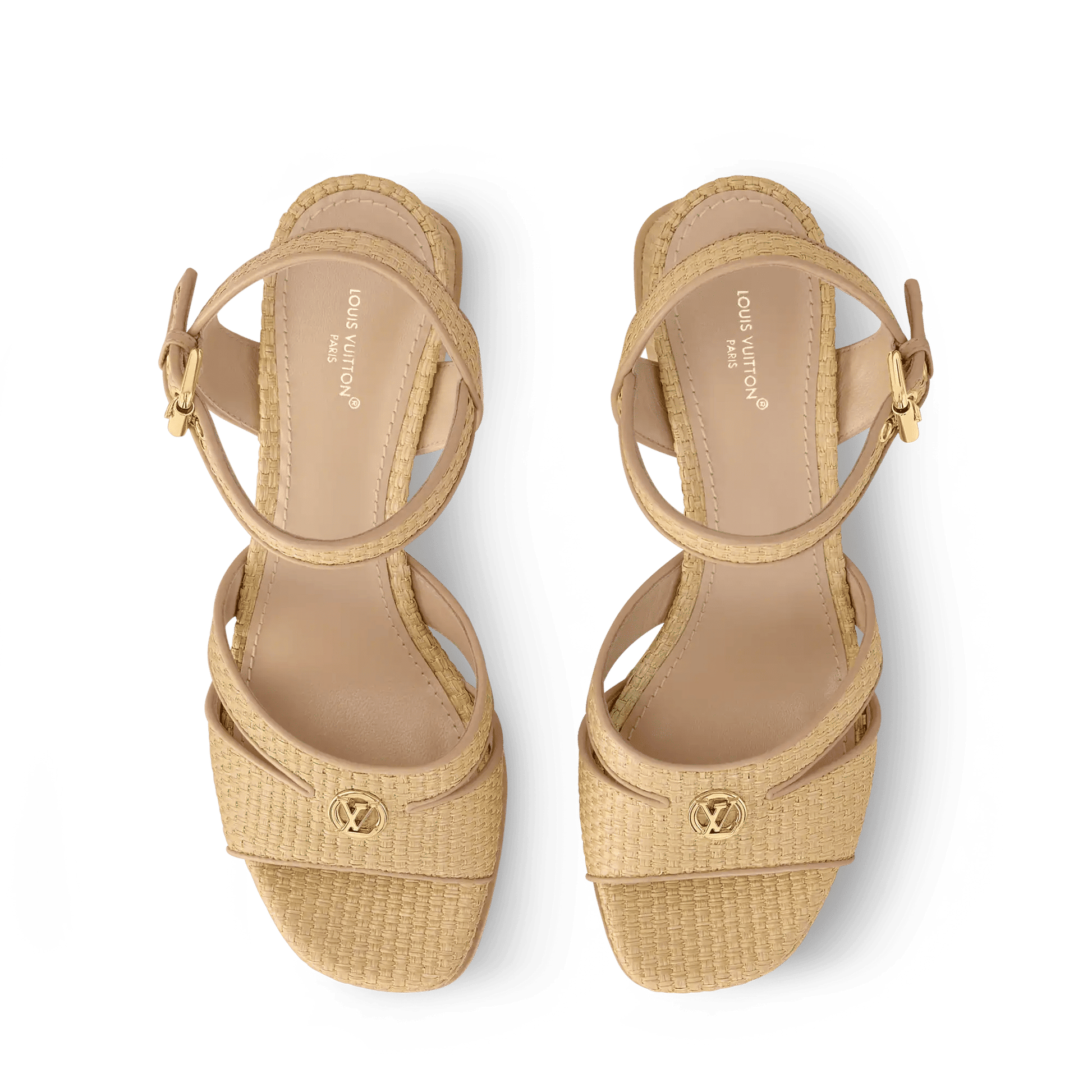 Women's Maya Heeled Platform Sandal
