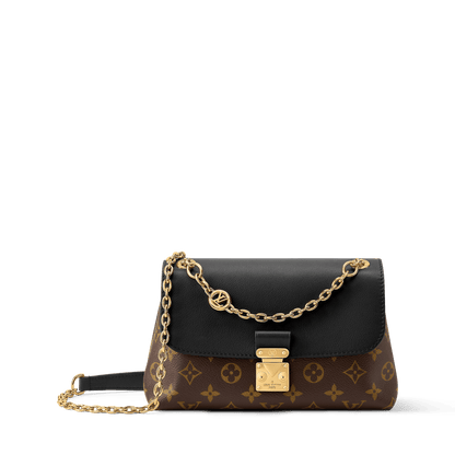 Madeleine BB Monogram Coated Canvas Gold-Toned Hardware