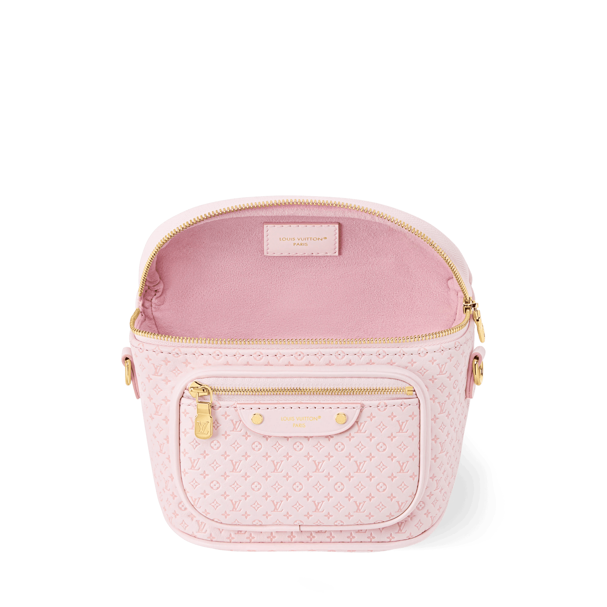 Women's Mini Bumbag Calfskin Leather Belt Bag M29354