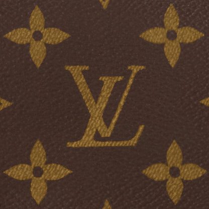 Women's Mini Pochette Accessoires Monogram Coated Canvas Pouch M58009