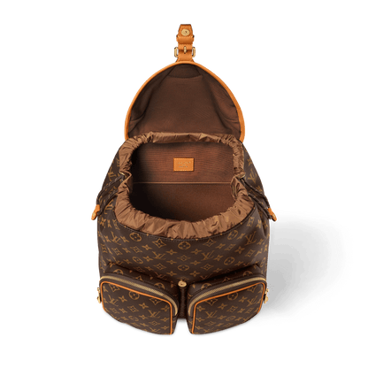 Men's Montsouris Cargo Backpack Monogram