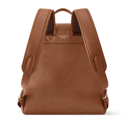 Men's Montsouris Cargo Backpack Caramel