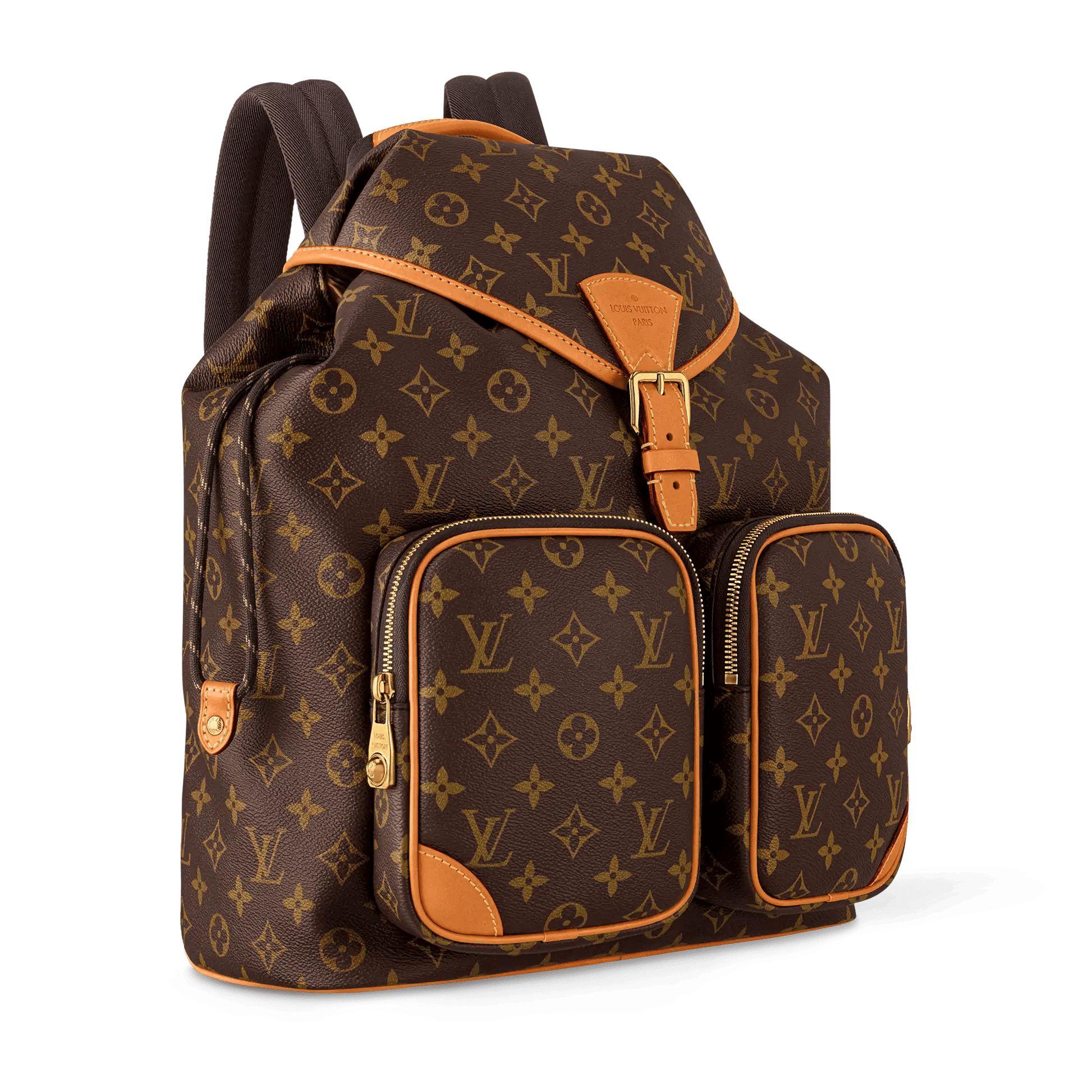 Men's Montsouris Cargo Backpack Monogram