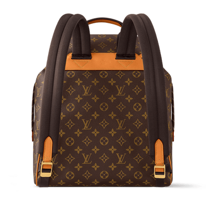 Men's Montsouris Cargo Backpack Monogram