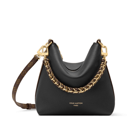 Women's Multipass Mini Calfskin Black