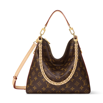 Multipass Monogram Coated Canvas Gold-Toned Hardware
