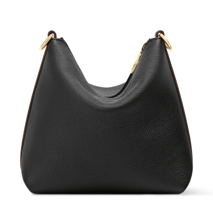 Women's Multipass Mini Calfskin Black