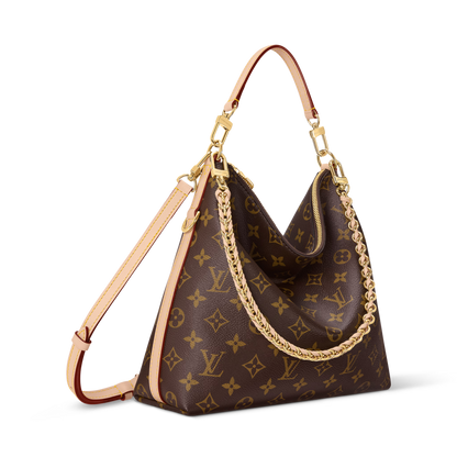 Multipass Monogram Coated Canvas Gold-Toned Hardware