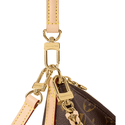 Women's Multipass Monogram Canvas Shoulder Bag