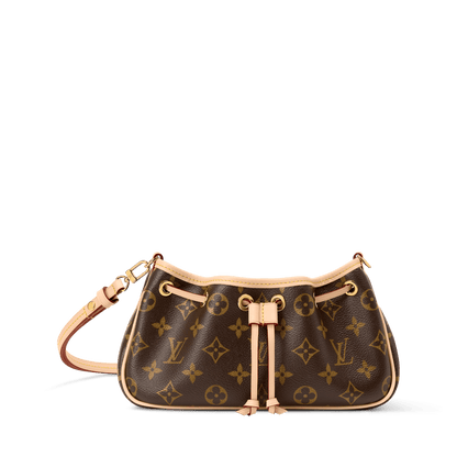 Women's Nano Frivole Monogram Canvas Bag