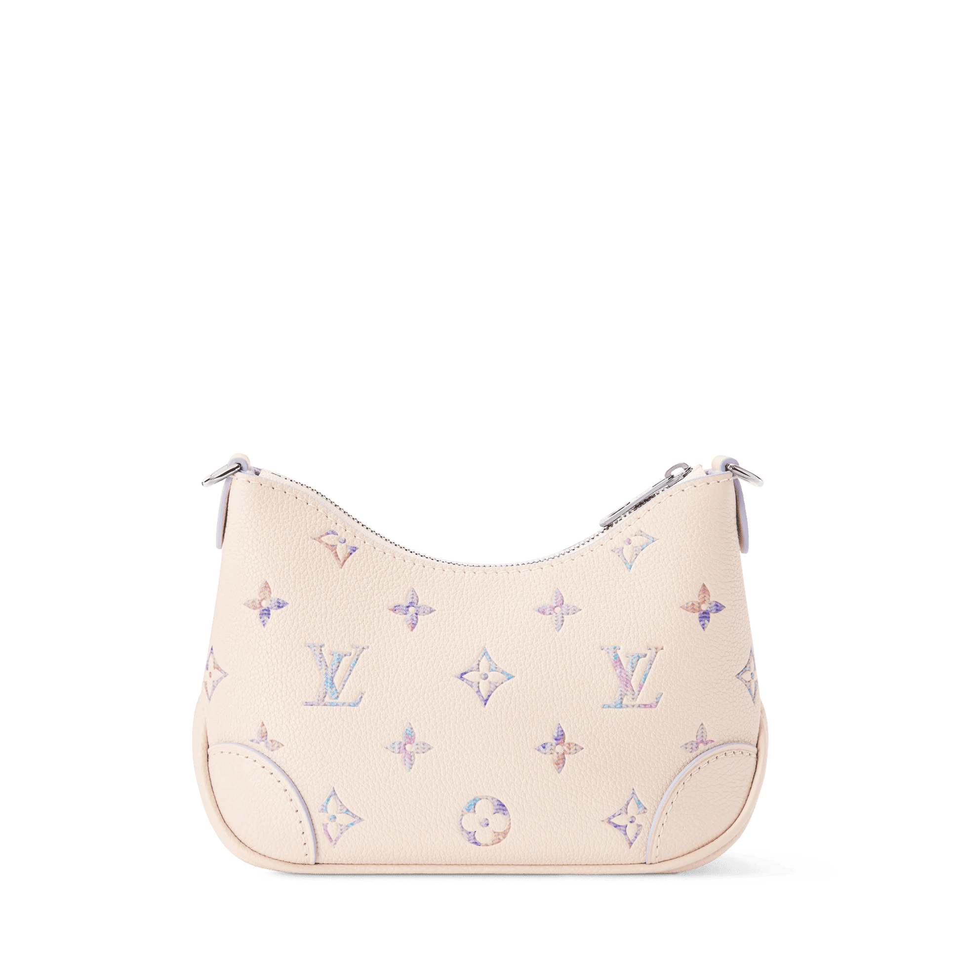 Women's Nano Boulogne Monogram Empreinte Link Quartz Bag