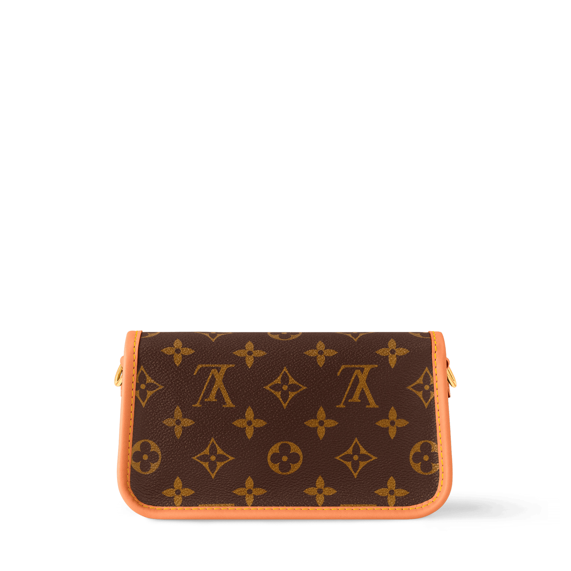 Women's Nano Diane Monogram Canvas Mini Bag M83298
