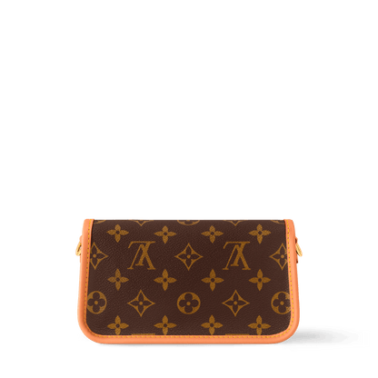 Women's Nano Diane Monogram Canvas Mini Bag M83298