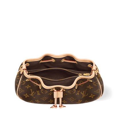 Women's Nano Frivole Monogram Canvas Bag