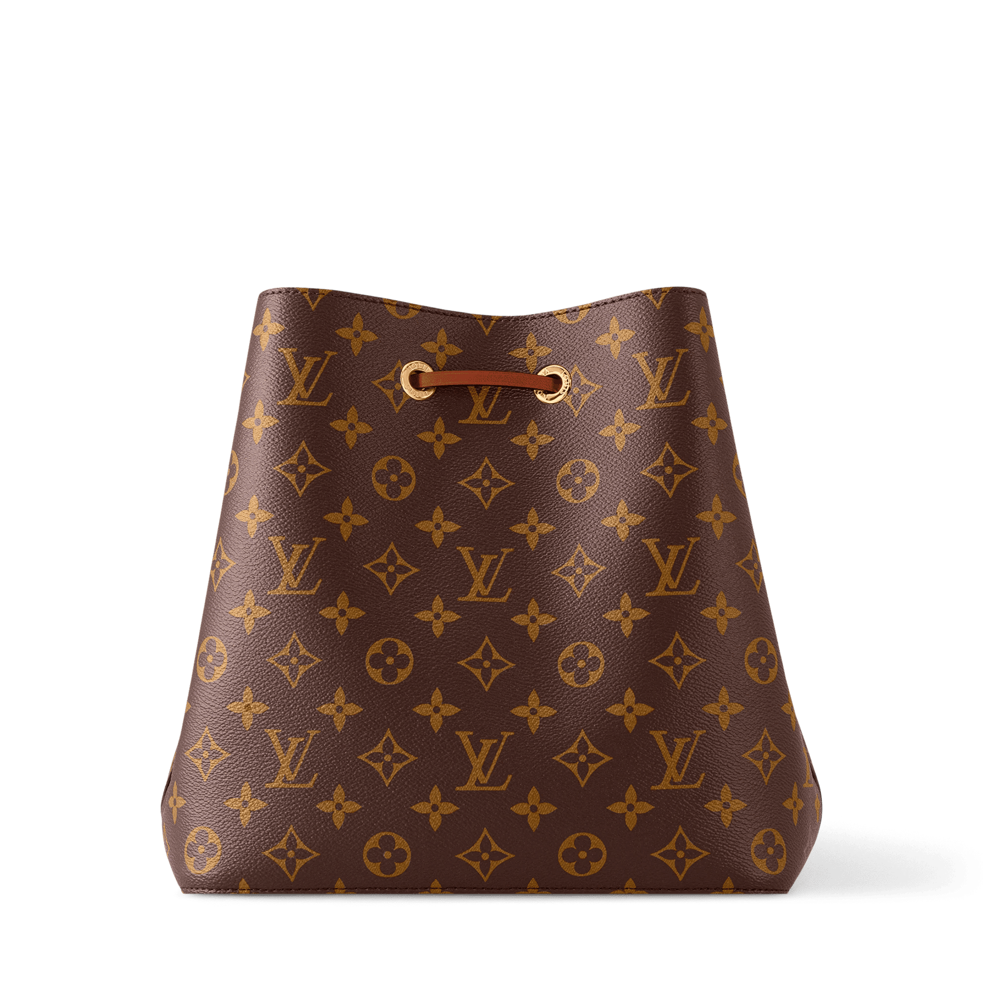 Women's NéoNoé MM Monogram Coated Canvas Bucket Bag M44887