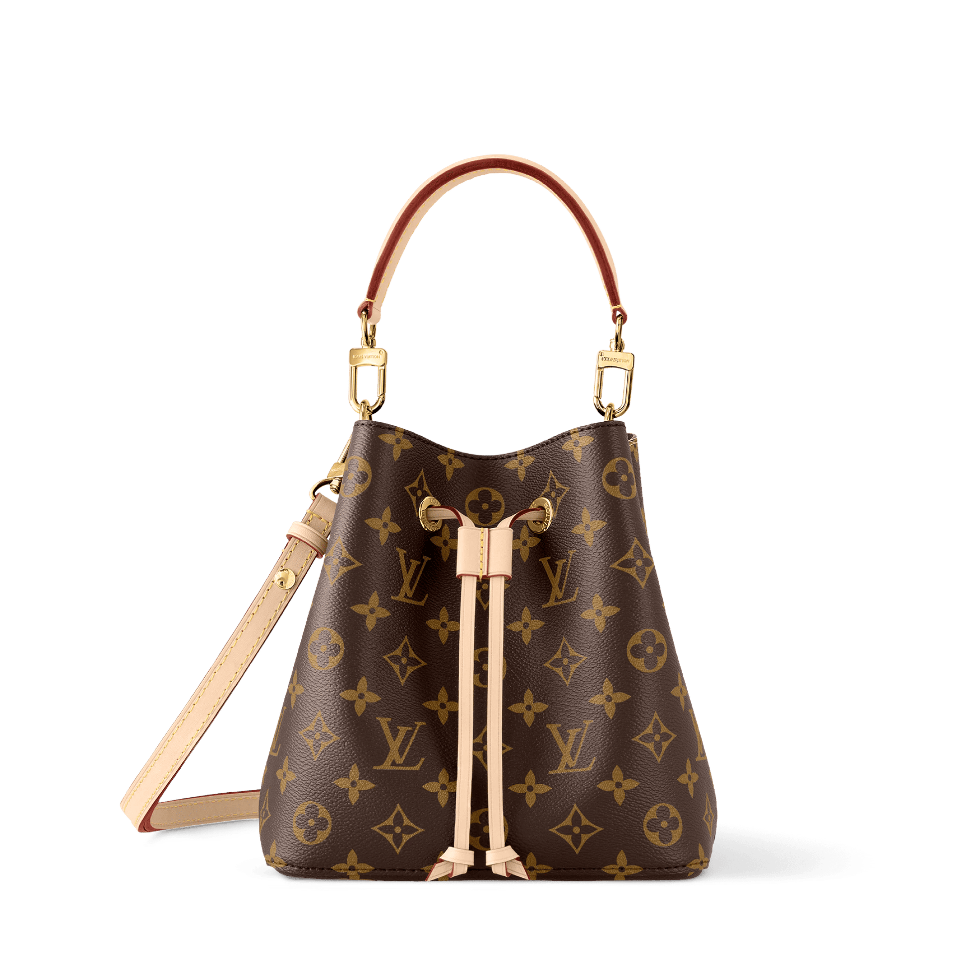 Women's Néonoé BB Monogram Canvas Bucket Bag