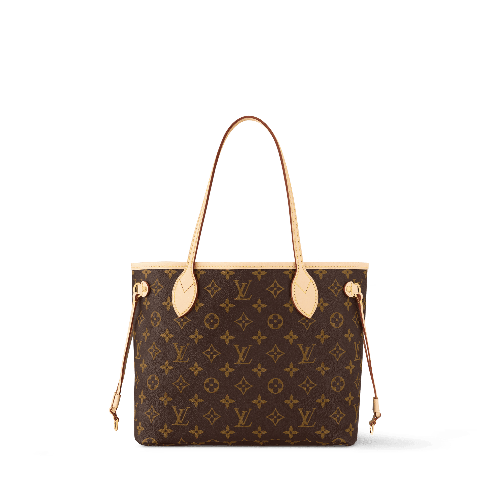 Women's Neverfull PM Monogram Canvas Tote Bag