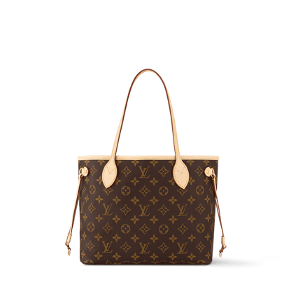 Women's Neverfull PM Monogram Canvas Tote Bag