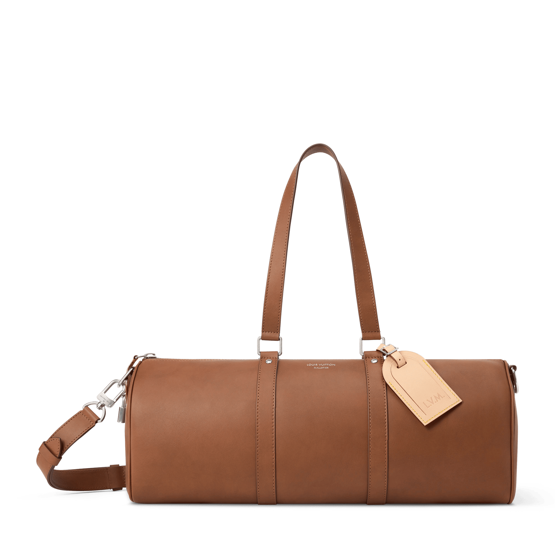 Men's Needle Bag Caramel