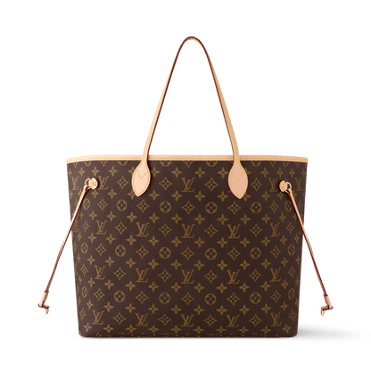 Women's Neverfull GM Monogram Canvas Tote