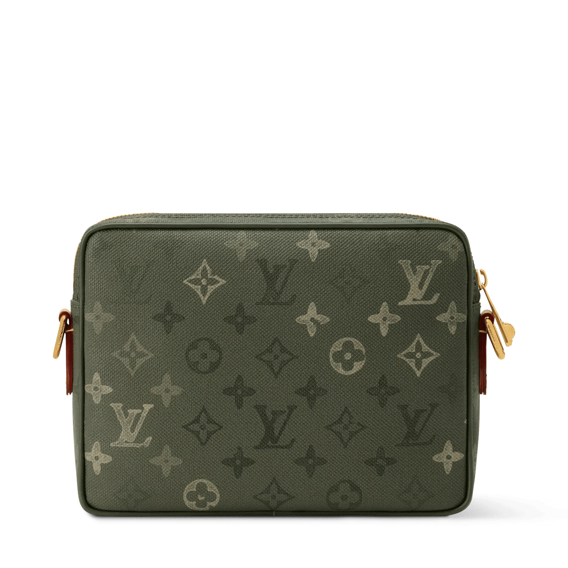 Men's Nil Cross-Body Bag Monogram Heritage