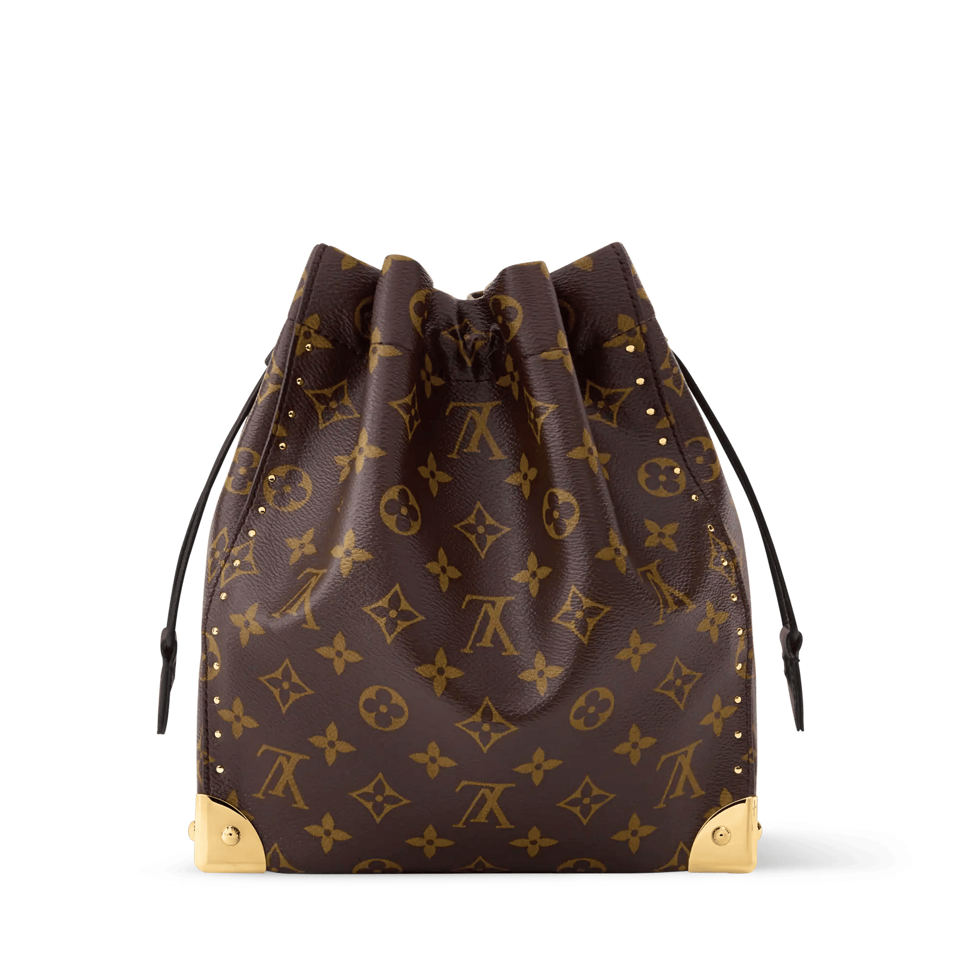 Women's Noé Trunk Monogram Canvas Bucket Bag M28515