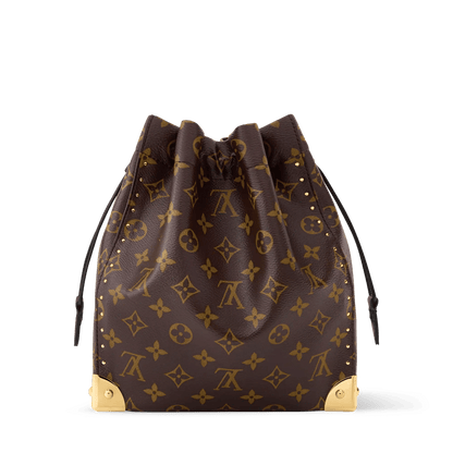 Women's Noé Trunk Monogram Canvas Bucket Bag M28515