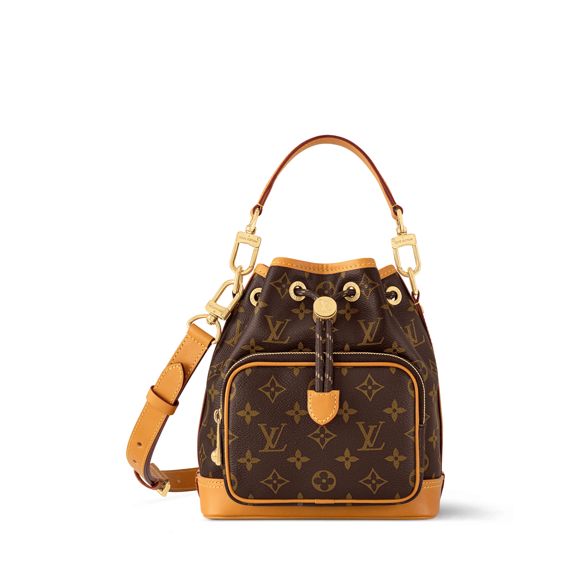 Men's Noé Cargo Monogram