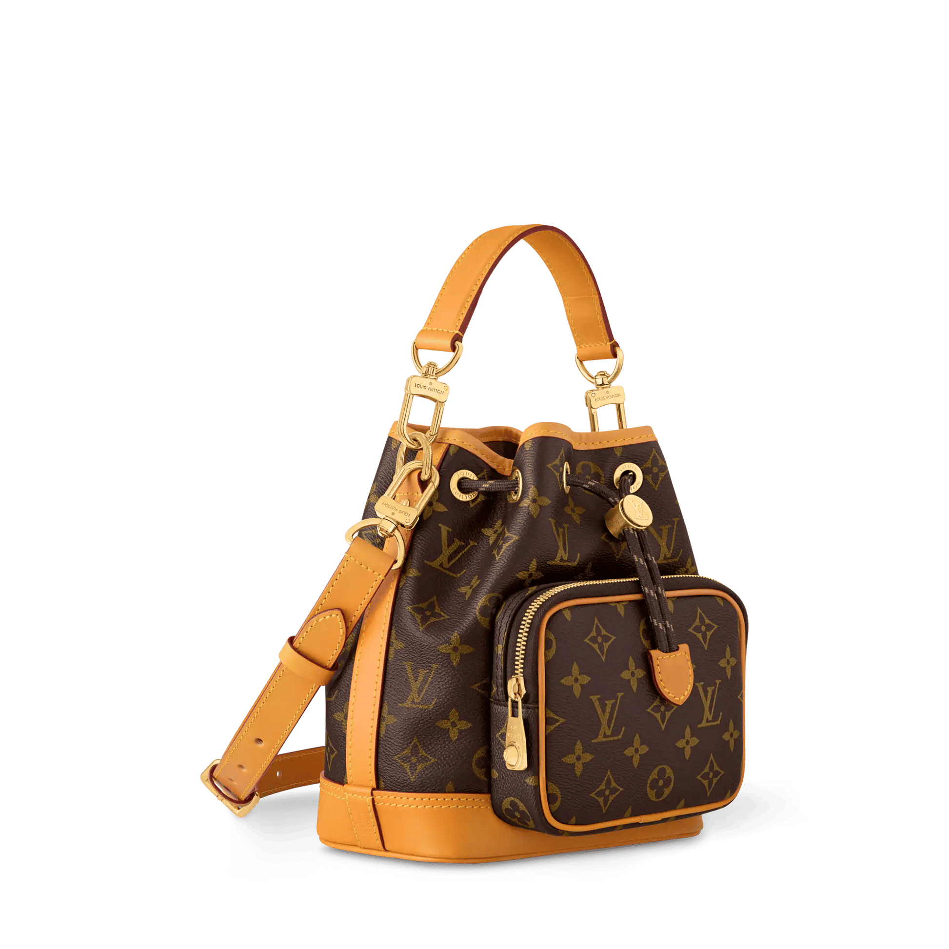 Men's Noé Cargo Monogram