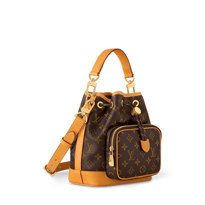 Men's Noé Cargo Monogram