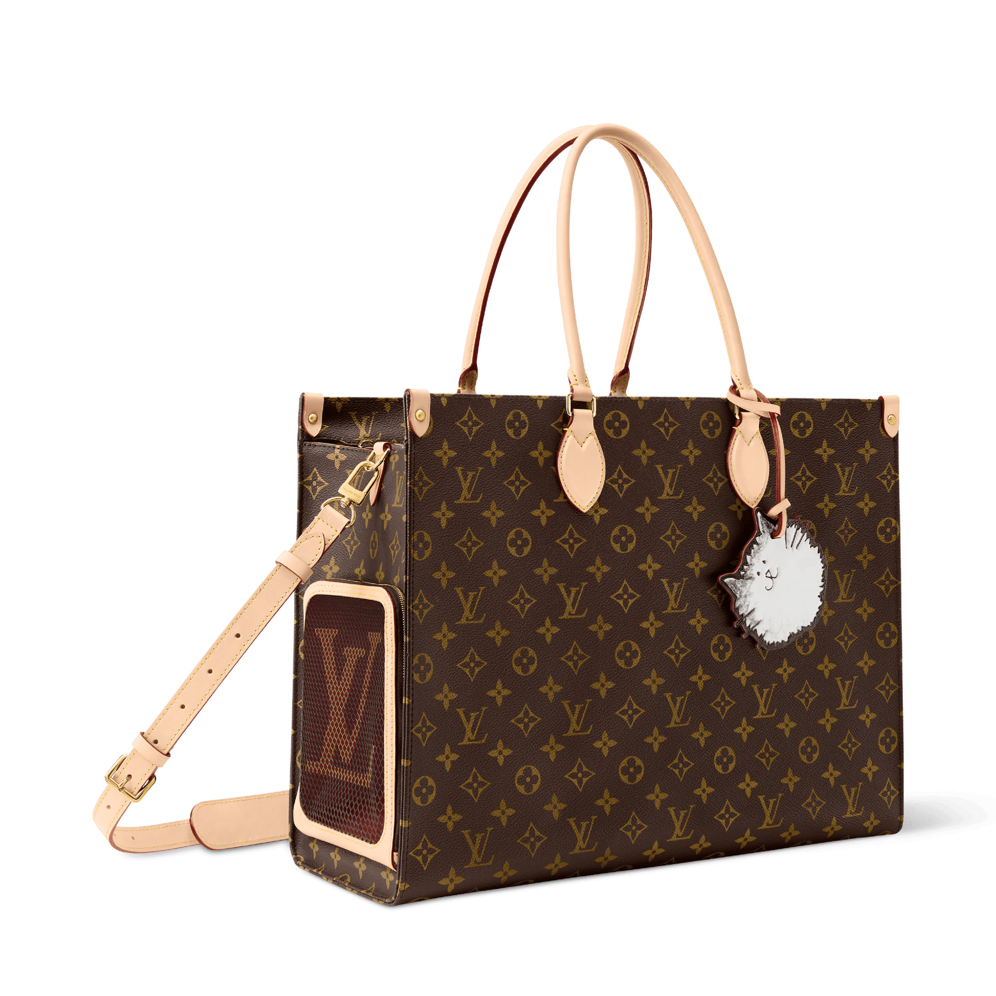 OnTheGo Cat Tote M15142