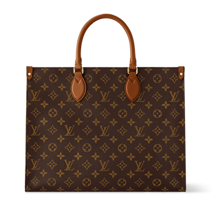 Women's OnTheGo MM Monogram Canvas Tote Bag