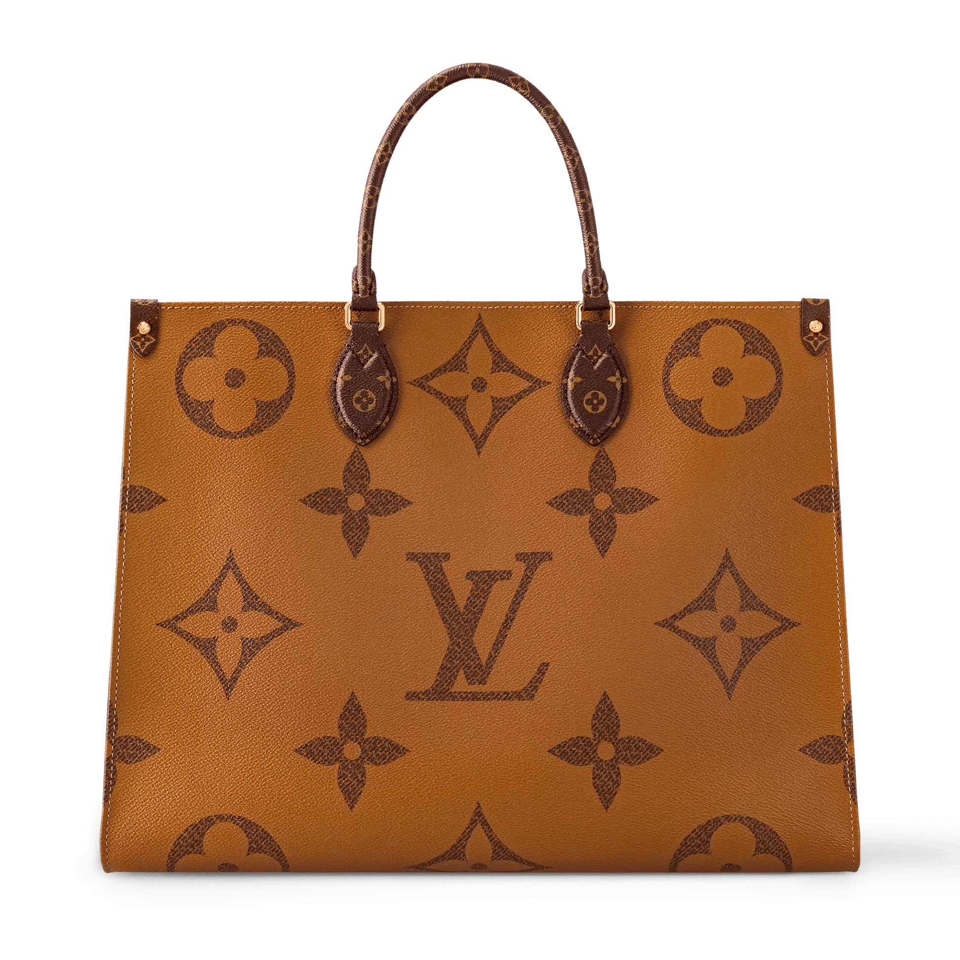 Women's OnTheGo GM Monogram Monogram Reverse Canvas Tote Bag