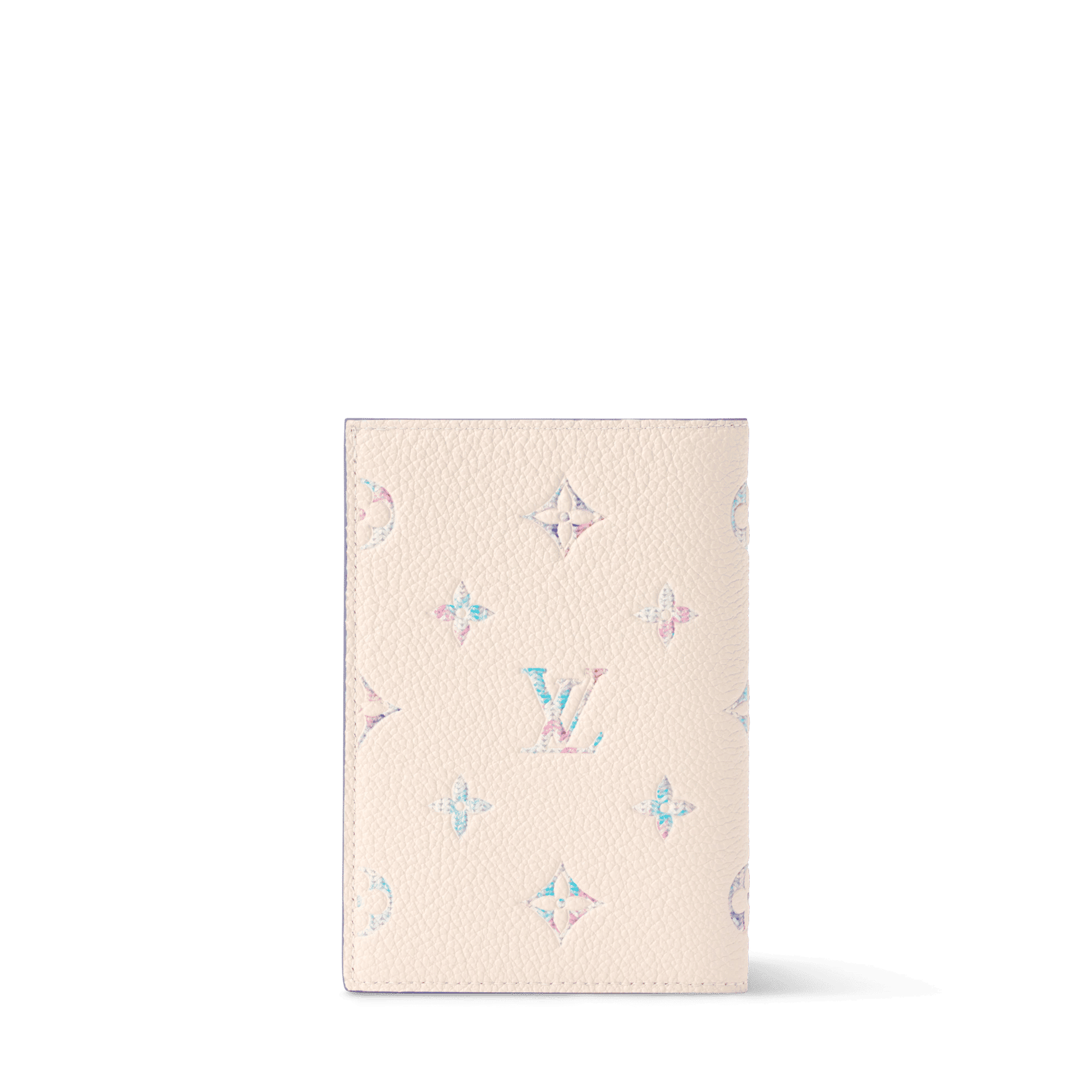 Women's Passport Cover Monogram Empreinte Leather Card Holder M29811