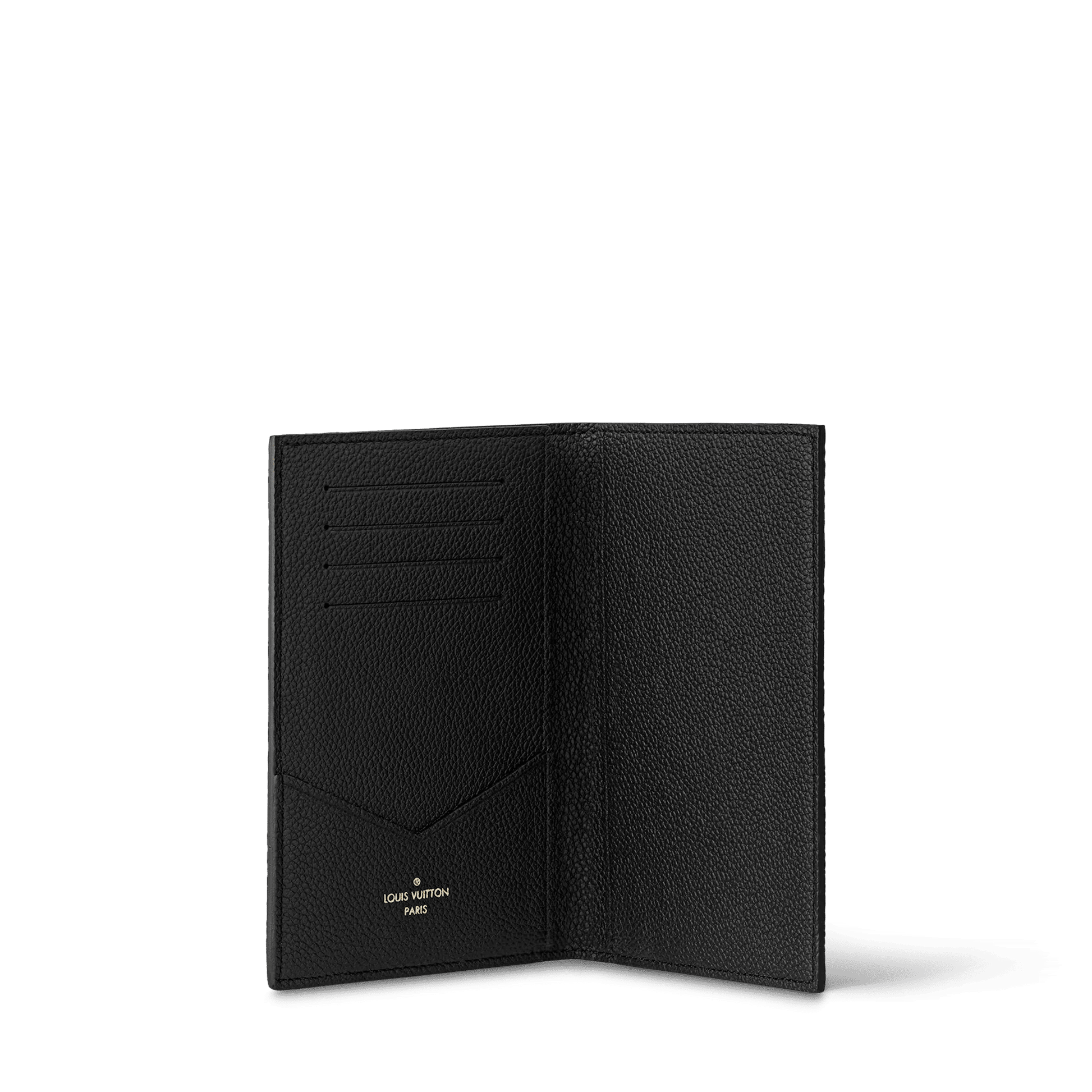 Monogram Empreinte Leather Passport Cover M63914